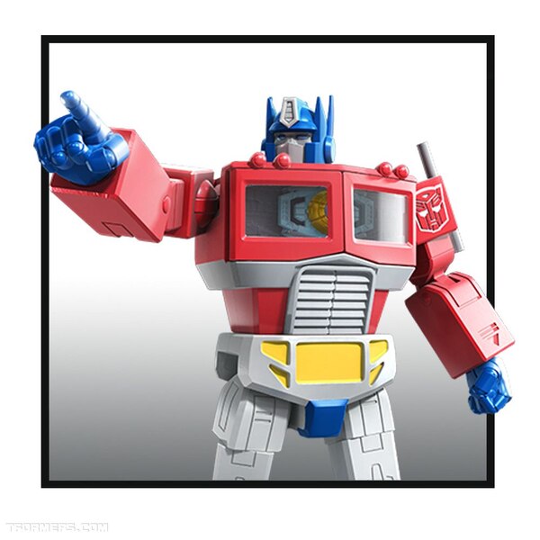 Transformers RED G1 Optimus Prime  (26 of 35)